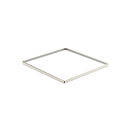 Kohler Real Rain Overhead Panel Trim 31111-SN